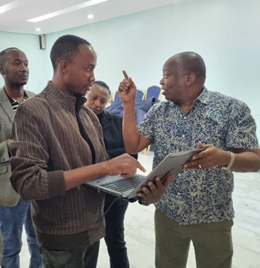 WAFANYAKAZI WA SUWASA WASHIRIKI MAFUNZO YA PROGRAMU YA JTP