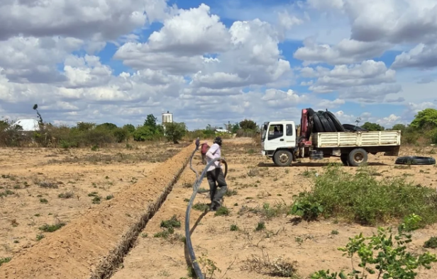 SUWASA KUBORESHA HUDUMA YA MAJI MJI MPYA WA SATELITE WILAYA YA IKUNGI